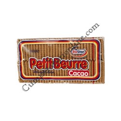 Biscuiti Petit Beurre Cacao Rostar 300 gr. 